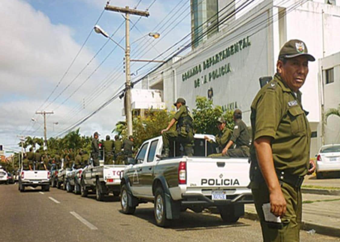 detención, español detenido, Bolivia, pederastia, investigación criminal, abuso infantil, delitos sexuales,