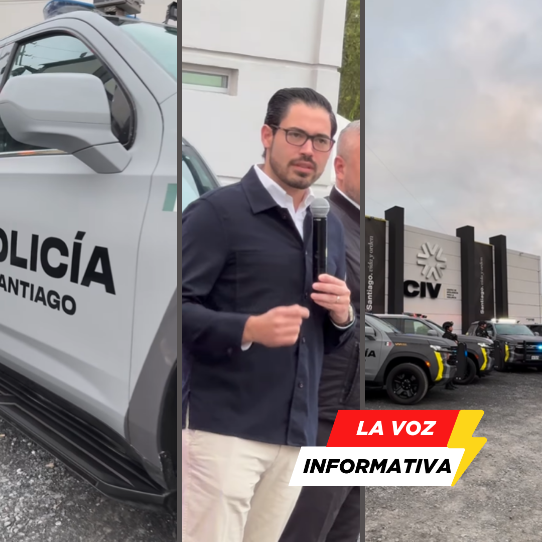 #DavidDeLaPeña, #SantiagoNL, #SeguridadPública, #Videovigilancia, #UnidadesDeSeguridad, #BienestarCiudadano, #InversiónSegura, #GobiernoMunicipal, #TecnologíaAvanzada, #CompromisoComunitario