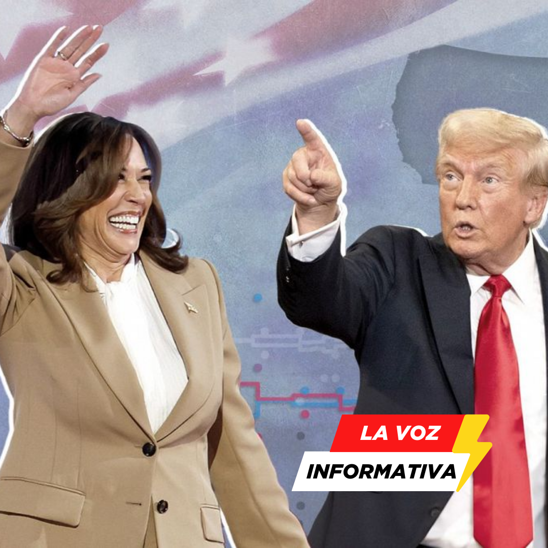#EleccionesEEUU2024, #Trump, #KamalaHarris, #Política, #RivalidadElectoral, #Candidatos, #PolíticaExterior, #Economía, #DebatesPresidenciales