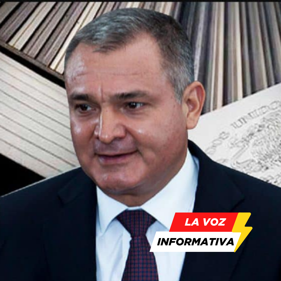García Luna, narcotráfico, juicio, negación de cargos, solicitud al juez, regreso a familia, exfuncionario mexicano,