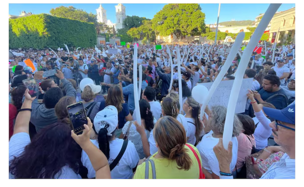 justicia, asesinato, alcalde, Chilpancingo, manifestación, protesta, seguridad, política, Guerrero.