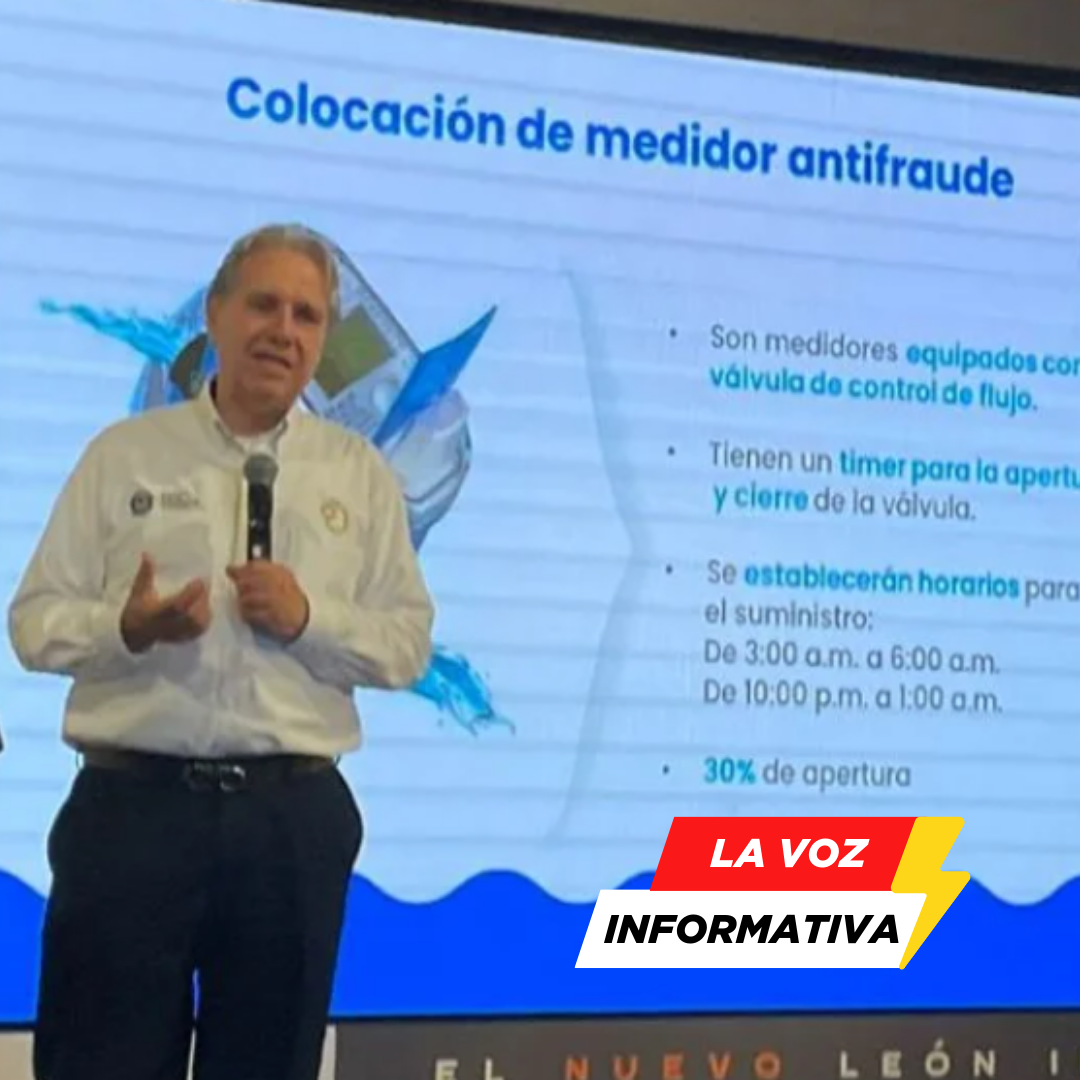 medidores antifraude, morosos, agua y drenaje, servicios públicos, fraude, tecnología, facturación,