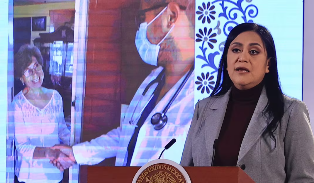 Lanzan programa Salud casa por casas para adultos mayores