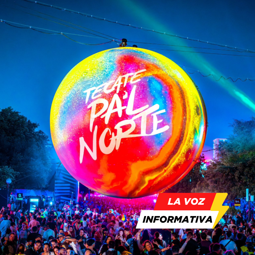 Pa'l Norte 2025, Fechas Confirmadas, Festival de Música, Monterrey 2025, Eventos Musicales, Próxima Edición, Conciertos en México