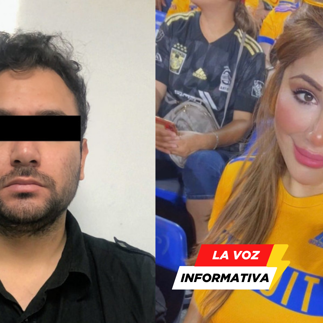 presunto feminicida, Barbie Regia, redes sociales, contacto en línea, violencia de género, feminicidio en México,