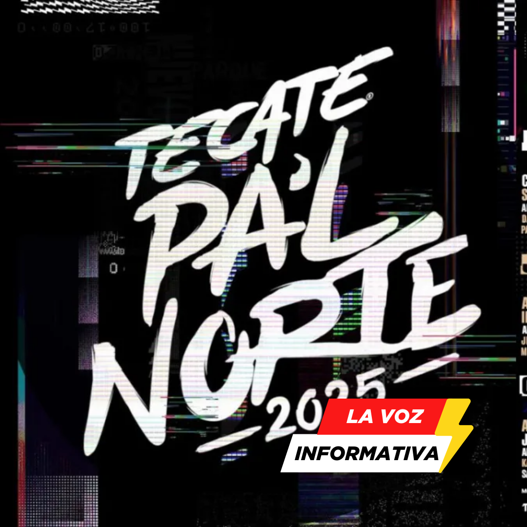 #Pa'lNorte2025, #PreciosDeAbonos, #EntradasPa'lNorte, #FestivalDeMúsica, #Monterrey, #FestivalesMéxico, #MúsicaEnVivo, #VentaDeAbonos, #ExperienciaPa'lNorte