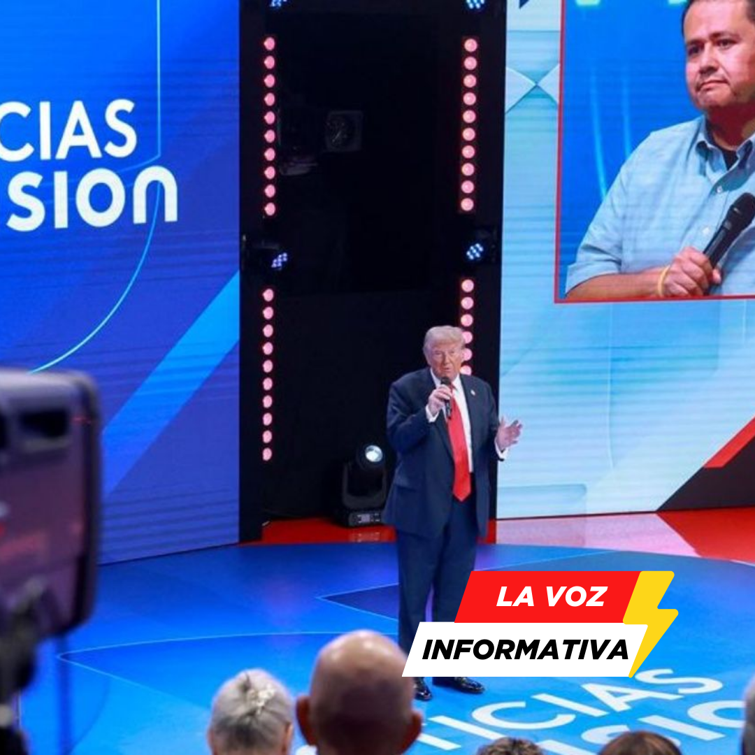 Trump, Inmigración, Votantes Latinos, Elecciones, Falsedades Migratorias, Política de EE.UU., Campaña Electoral,