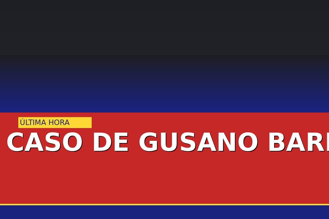 Detectan en NL primer caso de gusano barrenador en oso negro