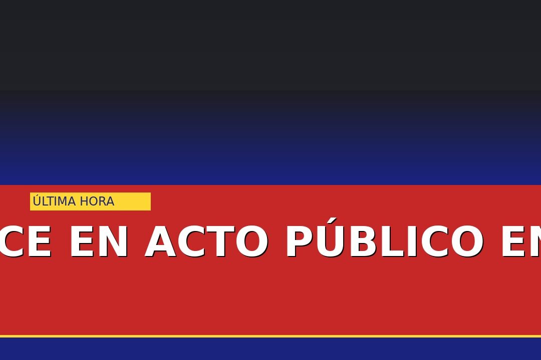 Raúl Castro reaparece en acto público en medio de acusación