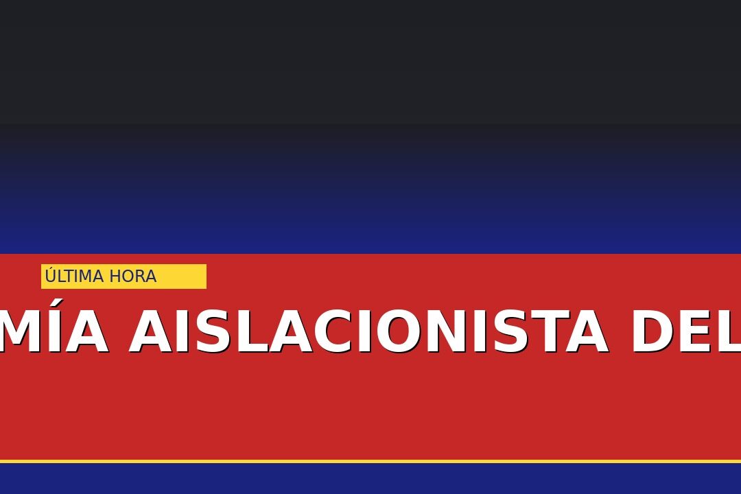 Autonomía aislacionista del rector