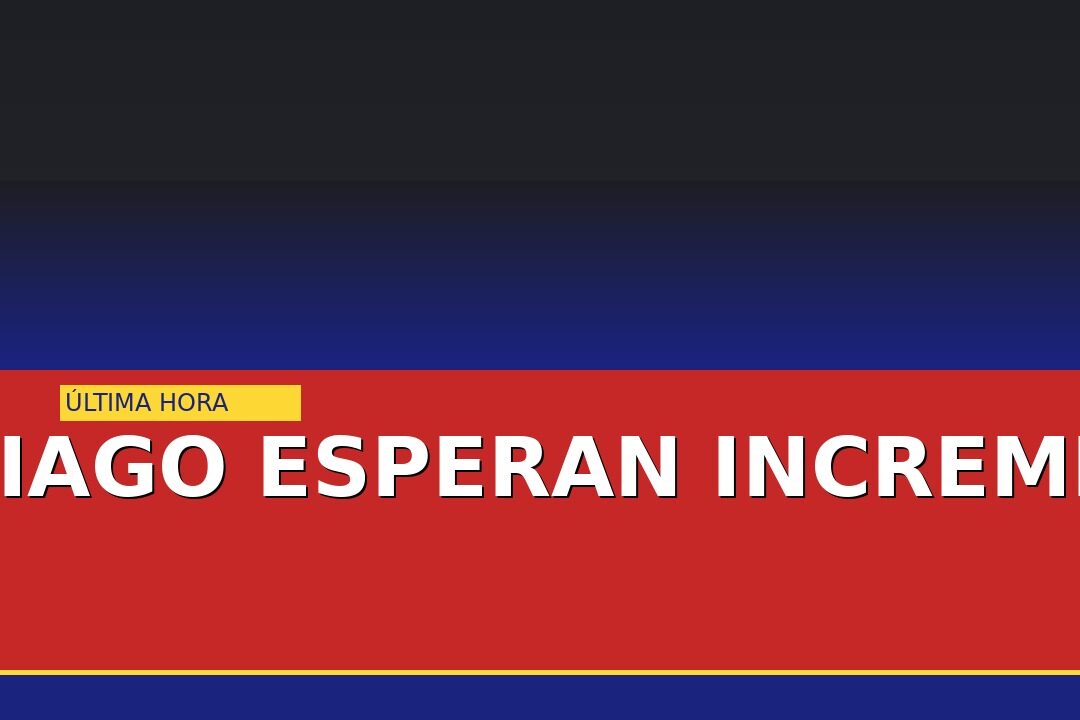 Comerciantes de presa La Boca en Santiago esperan incremento de ventas por periodo vacacional