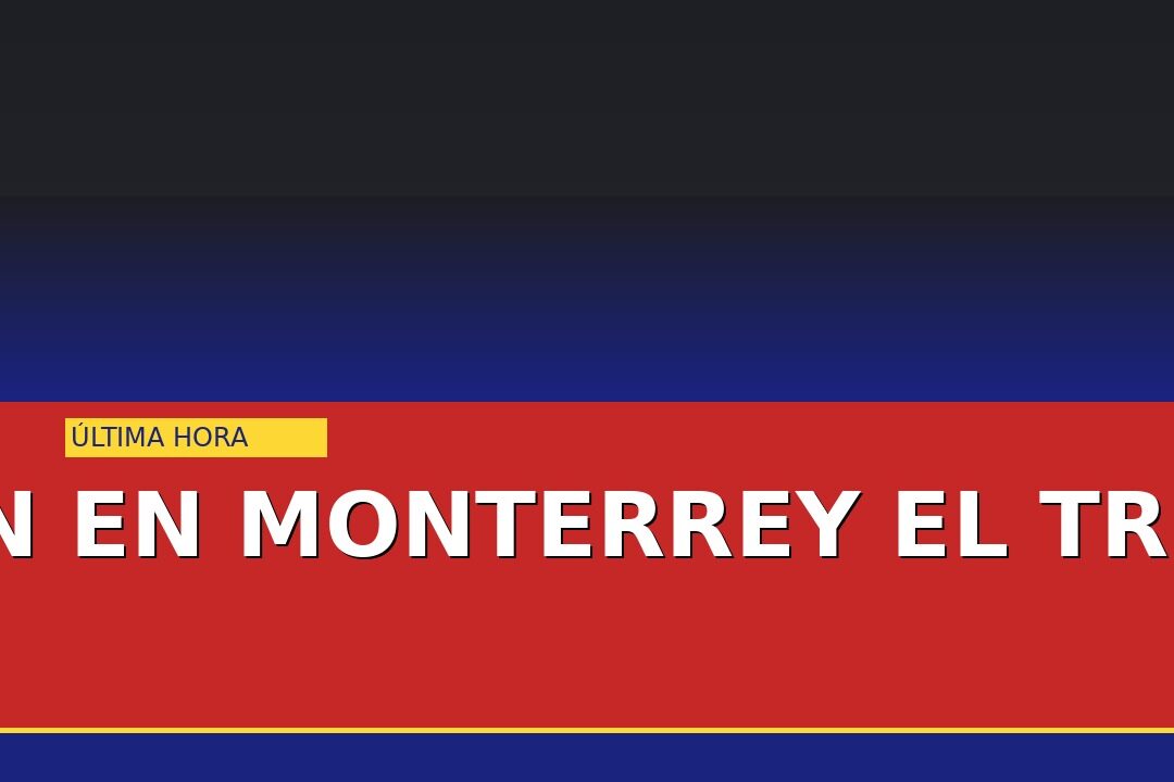 Miles de Aficionados Celebran en Monterrey el Triunfo de México ante Ecuador